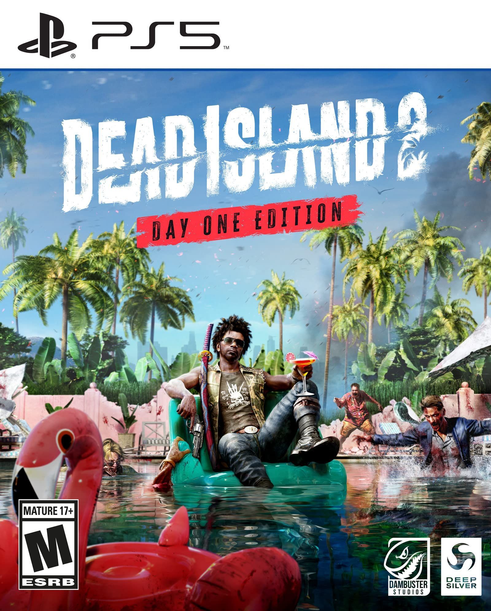 Dead Island 2 : Édition Jour Un PS