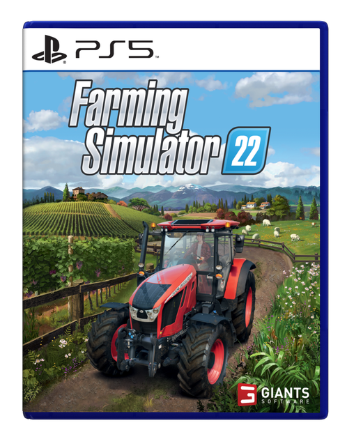 Farming Simulator 22 PS